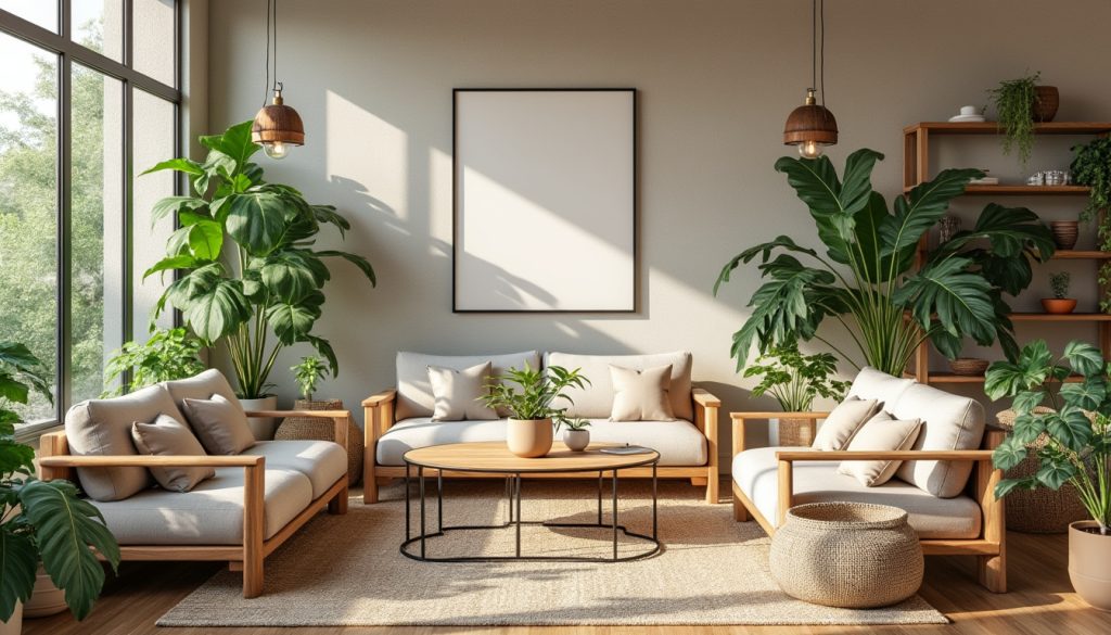 découvrez des astuces et conseils pratiques pour adopter une décoration écoresponsable chez vous. apprenez à choisir des matériaux durables, recycler et décorer de manière écologique tout en créant un intérieur tendance et respectueux de l'environnement.