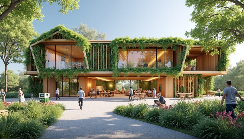 découvrez comment intégrer le recyclage et les matériaux réutilisés dans votre projet d’architecture pour créer des constructions durables, écologiques et innovantes. conseils pratiques et exemples inspirants à l’appui.