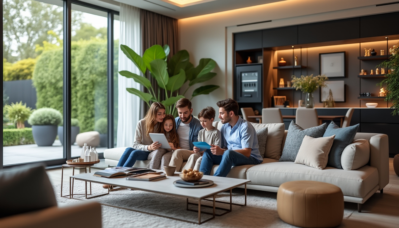 découvrez comment une assurance habitation haut de gamme peut garantir la protection optimale de vos biens de valeur, offrir des garanties exclusives et vous assurer une tranquillité d’esprit totale face aux imprévus.