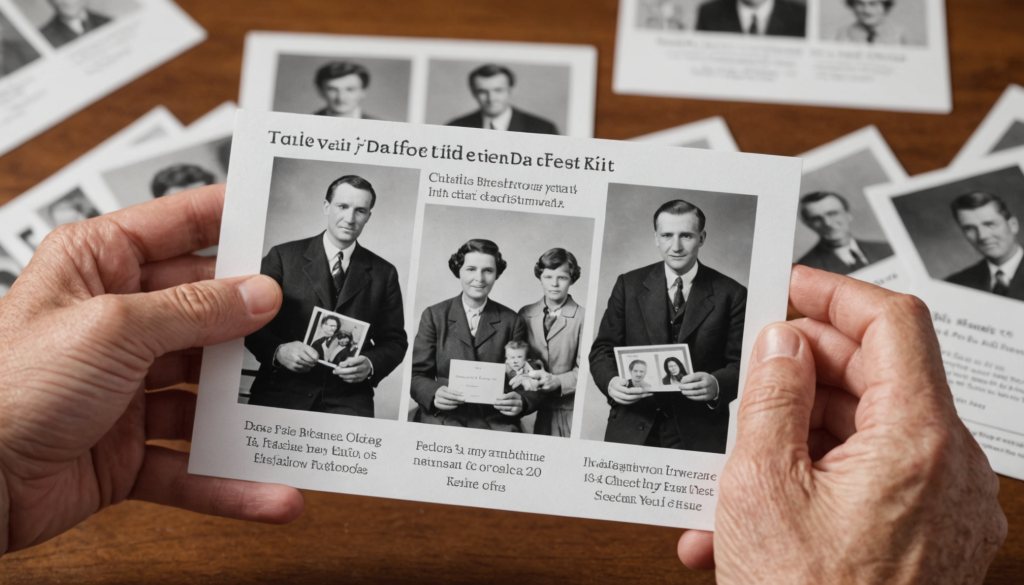 découvrez comment utiliser l'outil forebears pour explorer facilement vos origines familiales et enrichir vos recherches généalogiques en 2025. apprenez à retracer votre histoire familiale étape par étape.