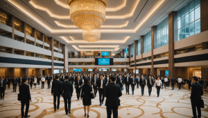 découvrez les dernières conférences internationales et échanges organisés à macau : un carrefour dynamique pour les rencontres professionnelles, les discussions innovantes et la collaboration mondiale.