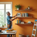 découvrez comment construire vous-même une bibliothèque murale sur mesure : étapes, matériaux nécessaires et astuces de bricolage pour un rangement esthétique et personnalisé chez vous.