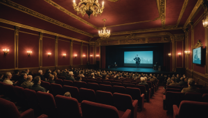 découvrez l’univers captivant des festivals de cinéma et des salles indépendantes. suivez l’actualité, les programmations originales et les événements incontournables du cinéma alternatif près de chez vous !