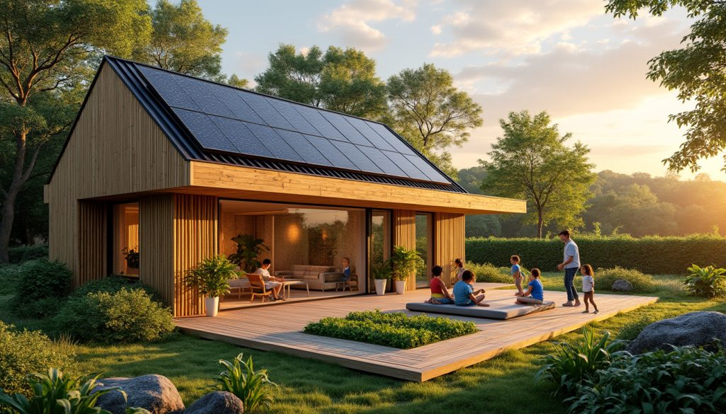 découvrez comment l’immobilier et le design écoresponsable s’associent pour offrir des espaces durables, élégants et respectueux de l’environnement. optez pour un avenir plus vert avec ce duo gagnant !