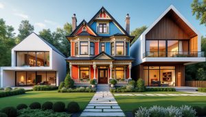 découvrez les styles architecturaux les plus prisés dans le secteur immobilier : tendances, caractéristiques et conseils pour choisir un bien qui allie charme et valeur patrimoniale.