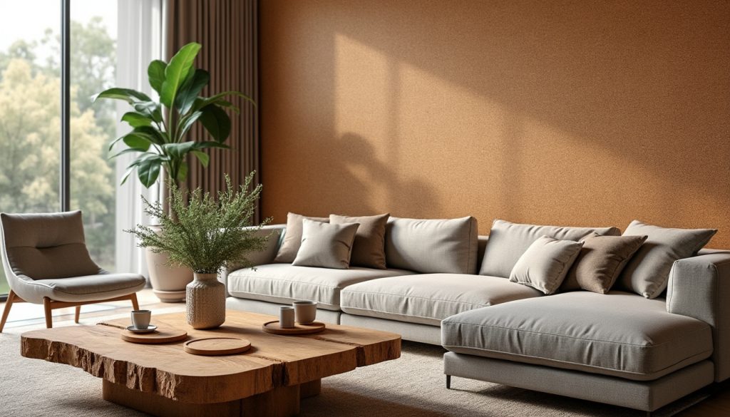 découvrez les nombreux atouts du liège dans la décoration intérieure : matériau naturel, écologique et polyvalent, il apporte chaleur, originalité et modernité à votre espace tout en respectant l’environnement.