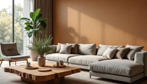 découvrez les nombreux atouts du liège dans la décoration intérieure : matériau naturel, écologique et polyvalent, il apporte chaleur, originalité et modernité à votre espace tout en respectant l’environnement.