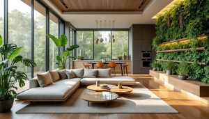 découvrez les dernières innovations écologiques dans le design intérieur : matériaux durables, solutions énergétiques, et astuces pour un aménagement respectueux de l’environnement et tendance.