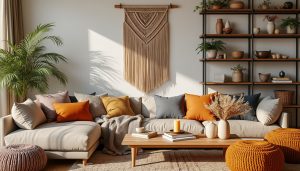 découvrez les tendances diy incontournables pour la décoration intérieure ! idées créatives, astuces simples et inspirations pour personnaliser votre maison avec style et originalité.