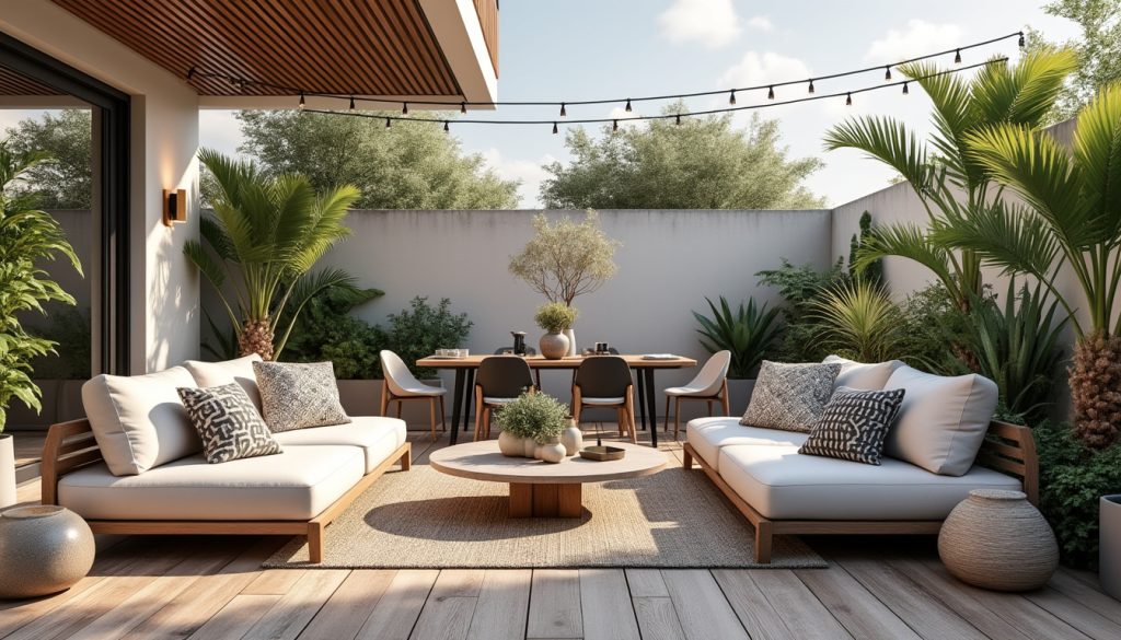 découvrez les tendances déco extérieures pour terrasses : idées d’aménagement, mobilier tendance et astuces pour sublimer votre espace extérieur en 2024.