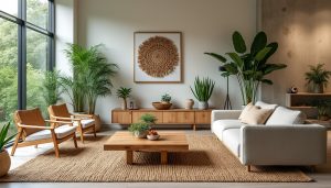 découvrez les dernières tendances du mobilier durable : matériaux écologiques, design responsable et innovations pour un intérieur respectueux de l'environnement. adoptez un mode de vie plus vert avec nos conseils déco !