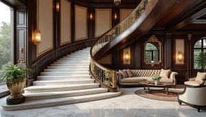 découvrez pourquoi le choix des matériaux nobles, tels que le bois, la pierre ou le marbre, est essentiel en architecture intérieure pour créer des espaces élégants, durables et intemporels.