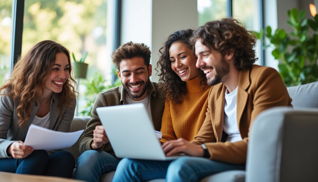 découvrez nos solutions de prêts et d’assurances spécialement conçues pour accompagner les jeunes propriétaires dans leurs projets immobiliers. profitez d’offres sur mesure pour sécuriser et financer votre premier achat immobilier en toute sérénité.