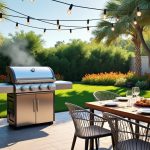 découvrez nos conseils pratiques pour aménager un coin barbecue convivial dans votre jardin. idées, astuces et inspirations pour réussir vos travaux extérieurs et profiter pleinement des beaux jours !