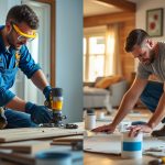 découvrez s'il est nécessaire de faire appel à un professionnel pour vos travaux maison, les avantages et inconvénients du bricolage soi-même, ainsi que des conseils pour bien choisir selon votre projet.