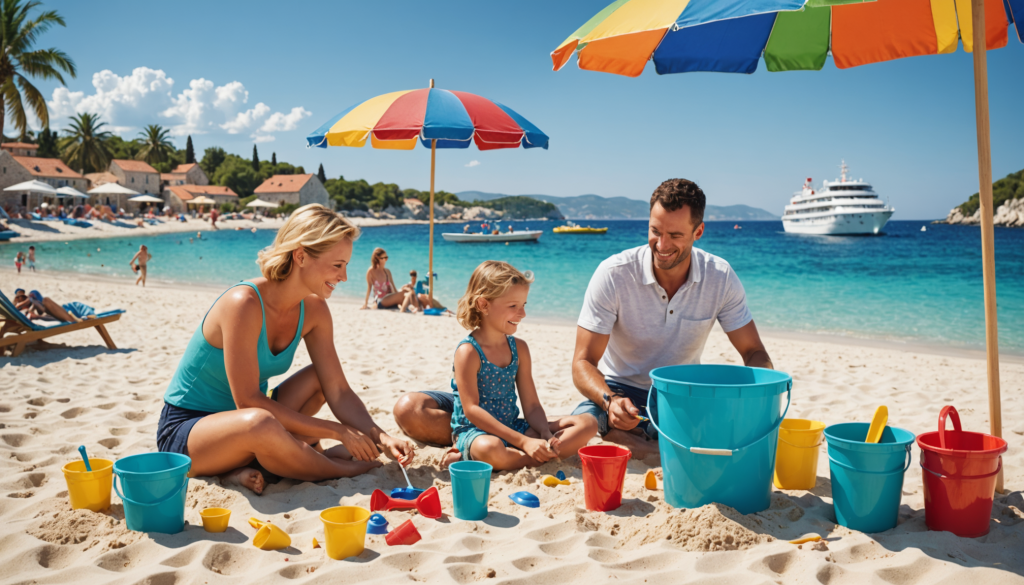 partez en vacances en famille en dalmatie et profitez d’un séjour inoubliable alliant détente et activités pour enfants dans un cadre naturel exceptionnel au bord de la mer adriatique.