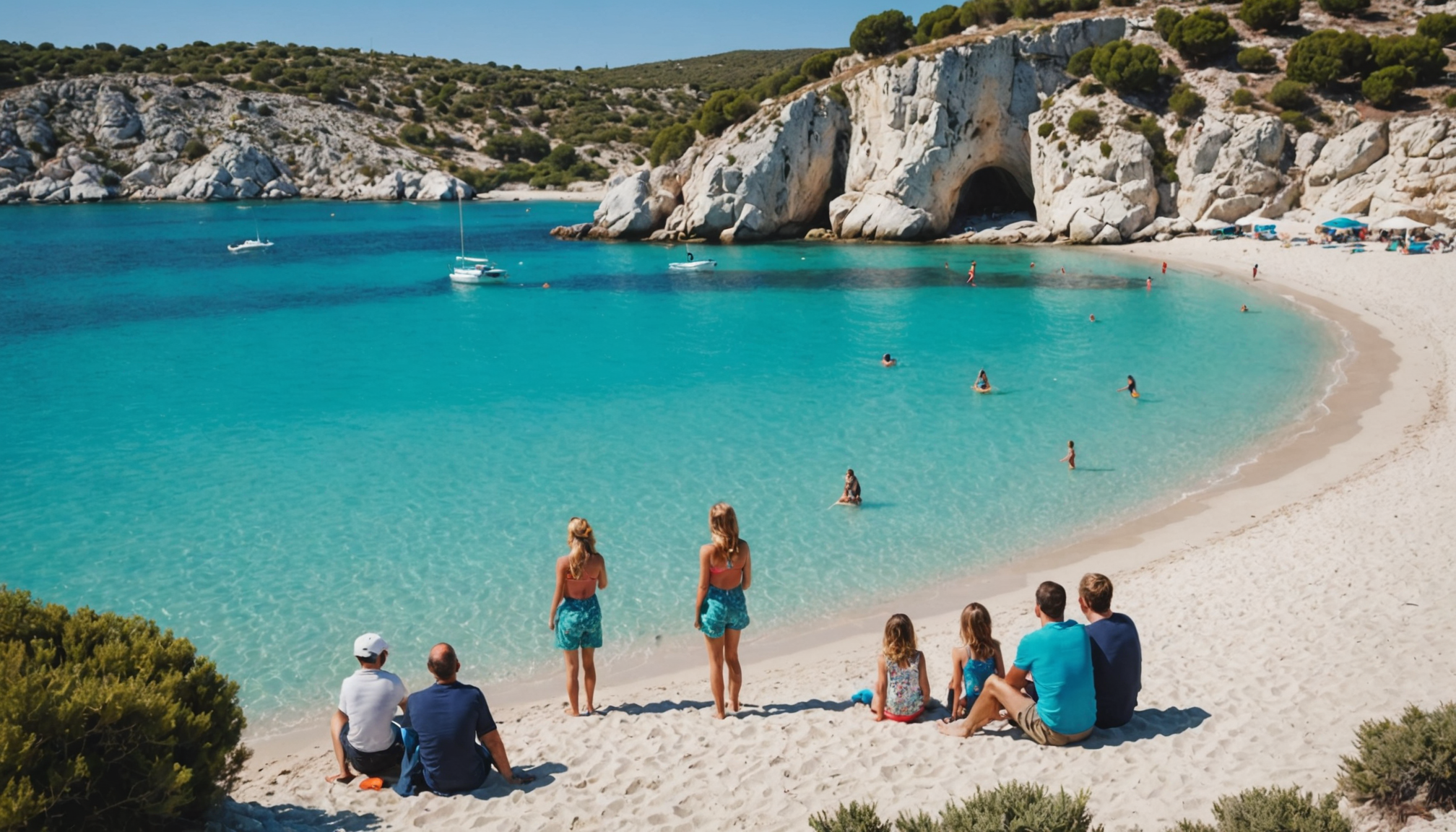 partez en vacances en famille en dalmatie et profitez d’activités ludiques pour les enfants ainsi que de moments de détente pour tous. découvrez des plages, des animations et des découvertes adaptées à toute la famille.