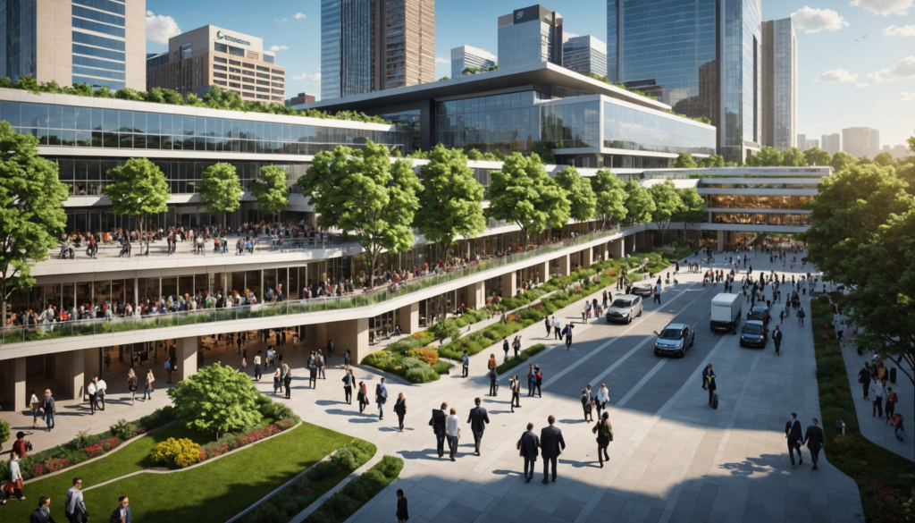 découvrez les meilleurs centres de congrès, les options d’accès pratiques et les hébergements de qualité dans la ville. organisez vos événements en toute sérénité grâce à notre guide des infrastructures et services dédiés.