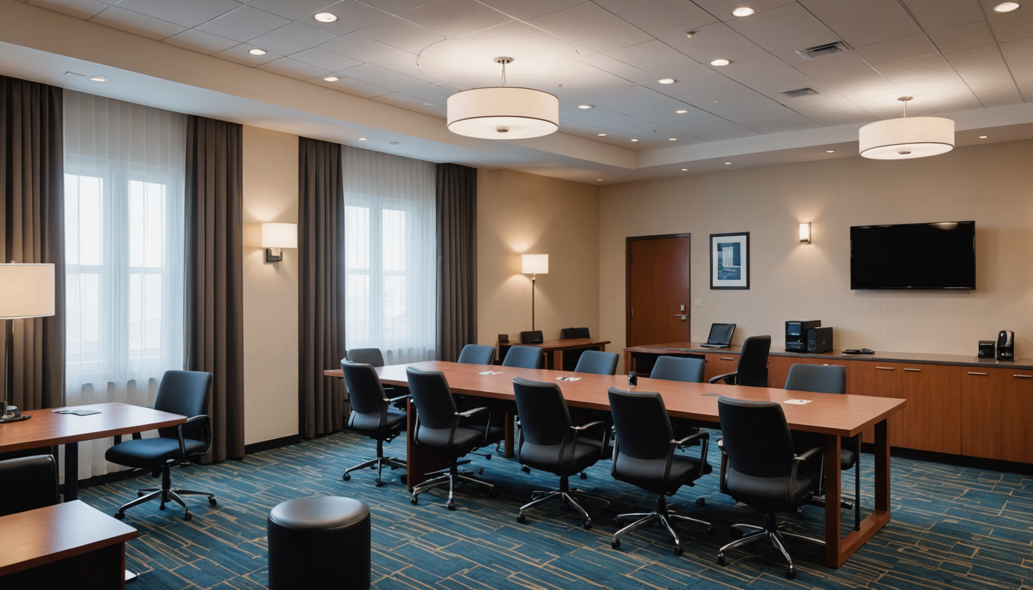 découvrez les meilleurs centres de congrès, leurs accès faciles et une sélection d'hébergements adaptés pour organiser vos événements en ville. trouvez toutes les informations pour un séjour professionnel réussi.