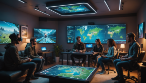 découvrez comment organiser facilement vos parties de jeu de rôle sur roll20 en 2025 : conseils pratiques, gestion des joueurs, création de campagnes et outils pour une expérience de jeu en ligne fluide et immersive.