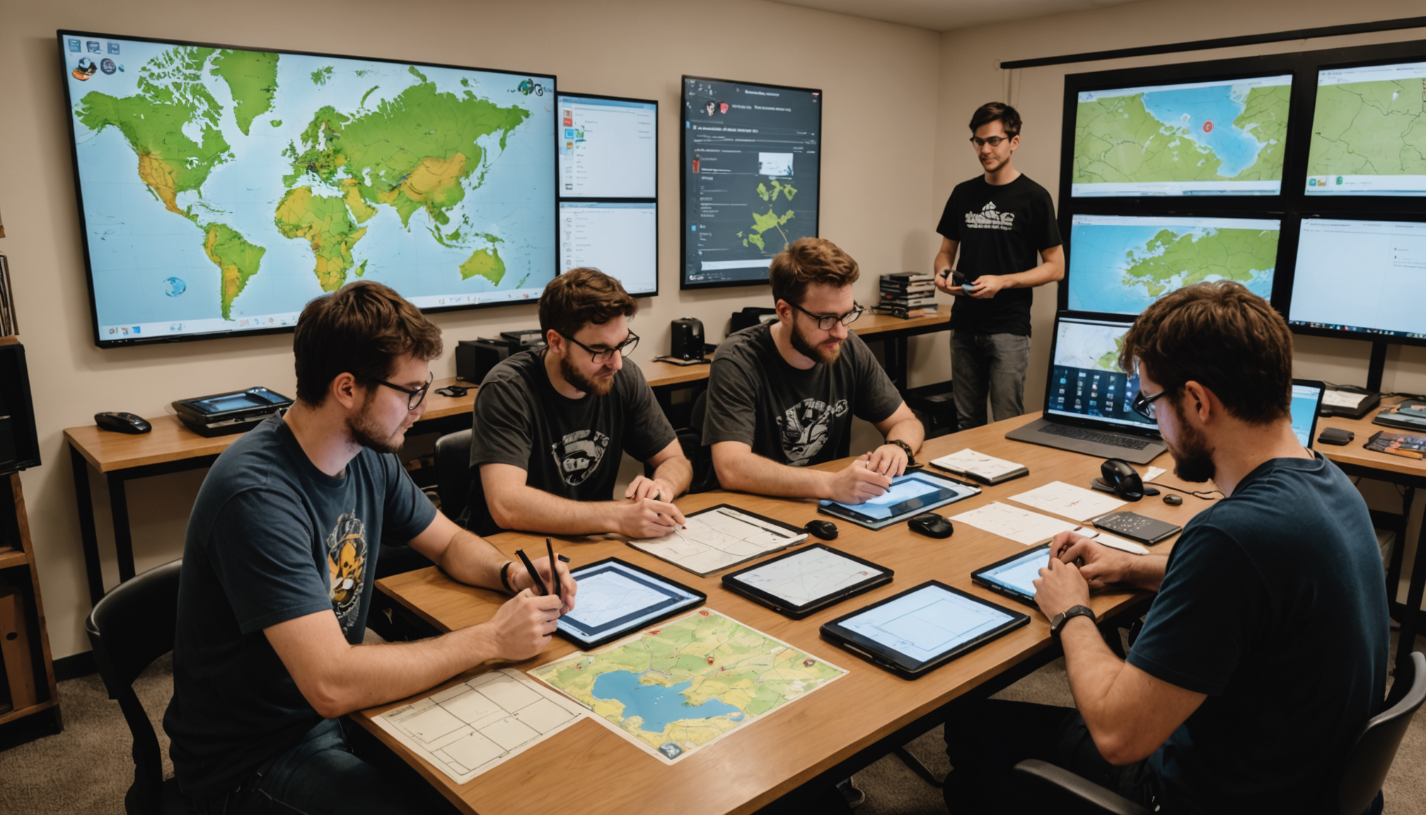découvrez comment utiliser roll20 pour organiser facilement vos parties de jeu de rôle en ligne en 2025. conseils pratiques, outils intégrés et astuces pour des sessions immersives avec vos amis, où que vous soyez.