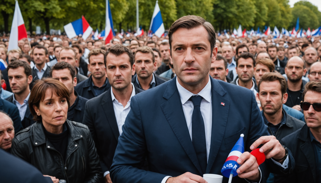 découvrez le parcours de yann le pen, son influence sur la scène politique française et les enjeux majeurs qui l'entourent en 2025.