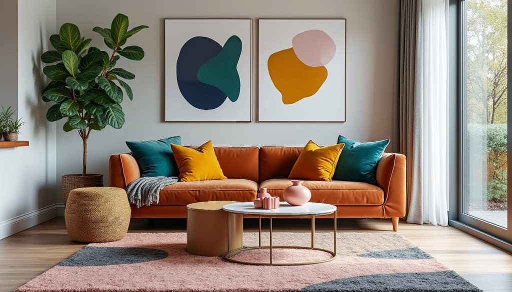 découvrez les couleurs tendances en décoration intérieure pour créer un espace moderne et harmonieux. inspirez-vous des teintes du moment pour sublimer votre intérieur.