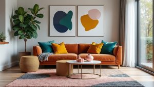 découvrez les couleurs tendances en décoration intérieure pour créer un espace moderne et harmonieux. inspirez-vous des teintes du moment pour sublimer votre intérieur.