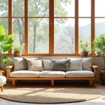 découvrez les meilleurs matériaux écologiques pour la décoration intérieure : durables, sains et respectueux de l’environnement, ils subliment votre maison tout en préservant la planète.