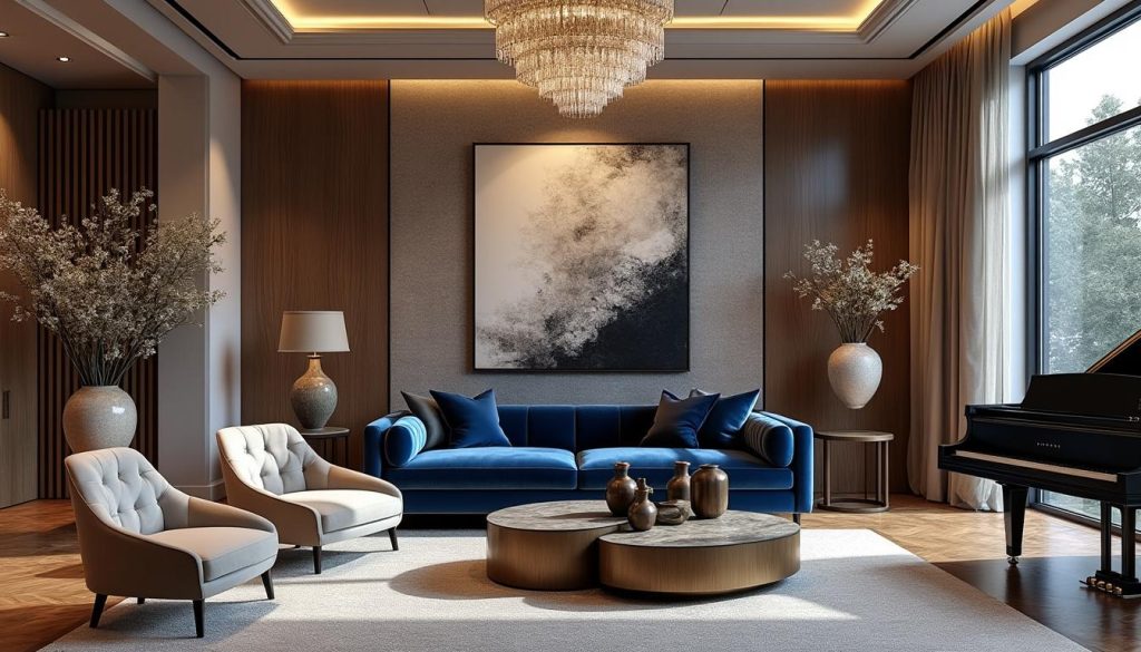 découvrez ce que couvre votre assurance habitation pour la décoration haut de gamme et protégez vos biens précieux efficacement.