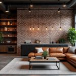 découvrez comment intégrer le style industriel dans votre salon avec des conseils pratiques et des idées déco pour un espace moderne et convivial.