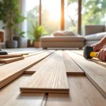 apprenez à poser un parquet flottant vous-même grâce à notre guide étape par étape simple et complet, idéal pour réussir votre rénovation et embellir votre intérieur.