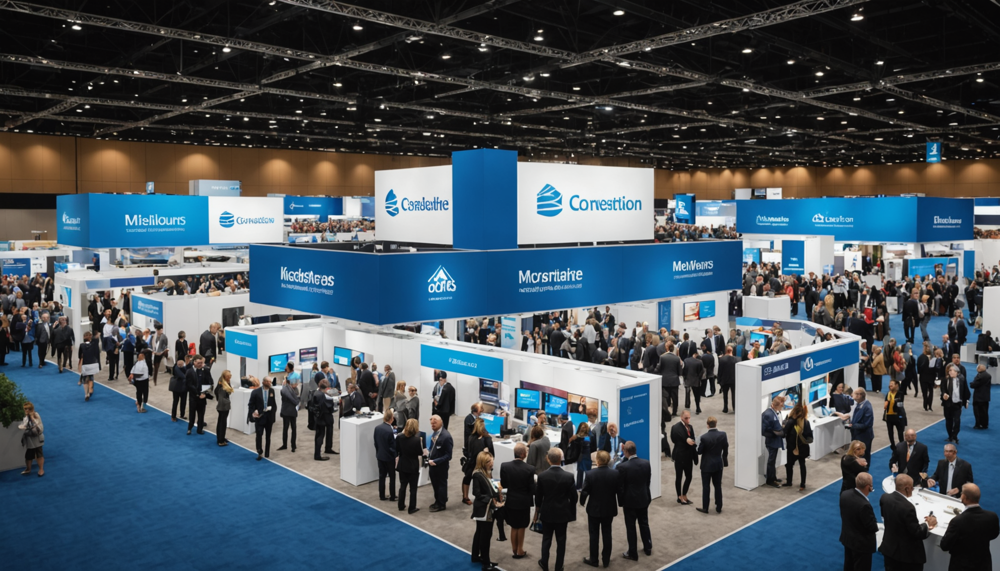 découvrez la saison des salons avec nos guides complets sur les congrès, forums et grands rendez-vous professionnels incontournables.