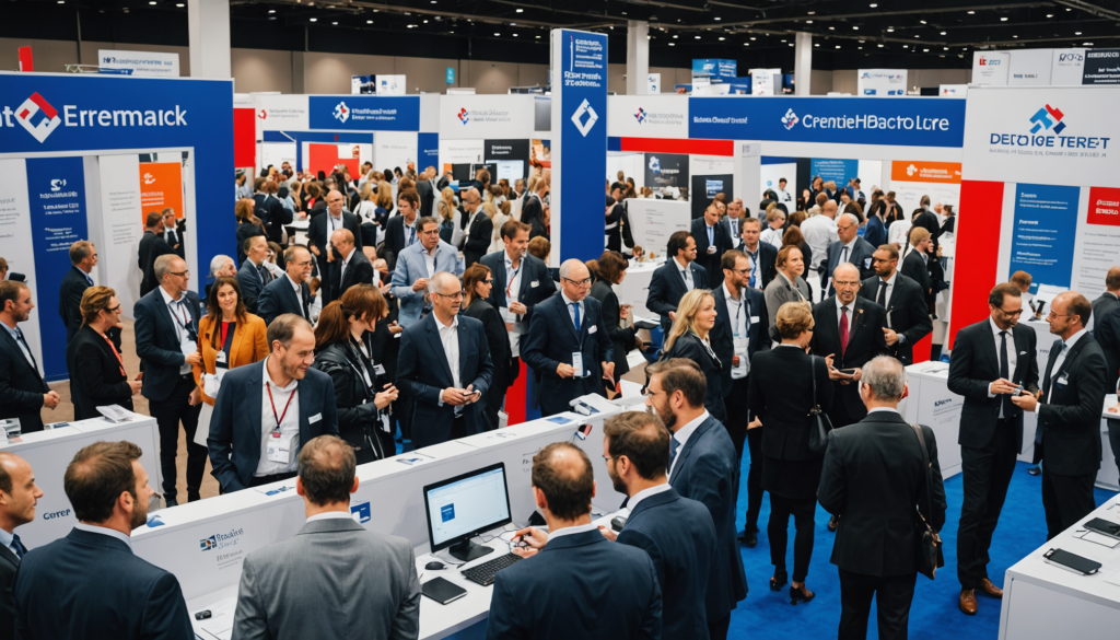 découvrez la saison des salons : congrès, forums et grands rendez-vous incontournables pour échanger, networker et s'informer sur les dernières tendances.