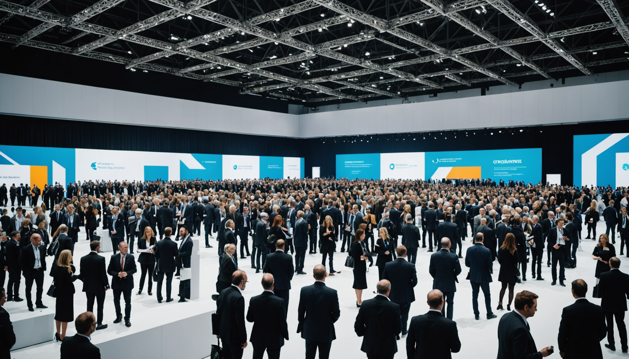 découvrez la saison des salons avec nos guides complets sur les congrès, forums et grands rendez-vous professionnels à ne pas manquer.