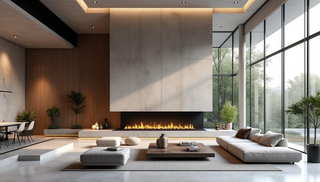 découvrez comment les matériaux modernes révolutionnent l'architecture intérieure, alliant esthétique, fonctionnalité et durabilité pour des espaces innovants et élégants.