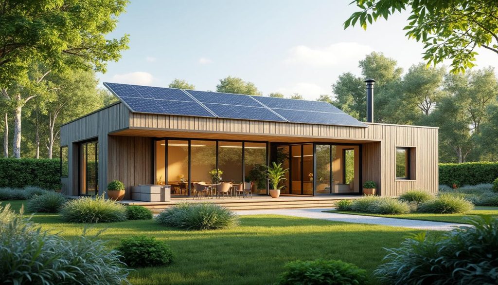 découvrez les principes clés de la maison passive et ses avantages pour un habitat durable, économe en énergie et respectueux de l'environnement.