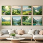 découvrez notre sélection de 10 peintures écologiques parfaites pour embellir vos murs tout en respectant l'environnement.