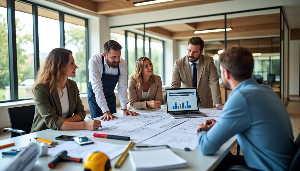 découvrez les meilleures banques pour financer votre projet de rénovation avec des offres adaptées, des taux compétitifs et un accompagnement personnalisé.