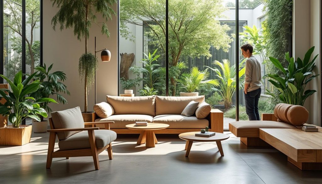 découvrez nos conseils pratiques pour choisir un mobilier écoresponsable, alliant design, durabilité et respect de l'environnement.