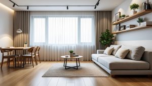 découvrez des astuces et idées pratiques pour décorer un petit espace avec style et optimiser chaque mètre carré.