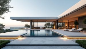 découvrez comment l’architecture minimaliste révolutionne l’immobilier de luxe en alliant élégance, simplicité et fonctionnalité pour des espaces modernes et raffinés.