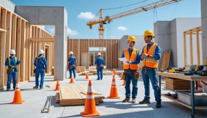 découvrez l'importance de l'assurance dans les chantiers de rénovation pour protéger vos travaux et sécuriser votre investissement.