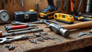 découvrez les outils indispensables pour tout bricoleur souhaitant réaliser ses projets avec efficacité et précision. guide complet pour bien s'équiper et réussir tous vos travaux.