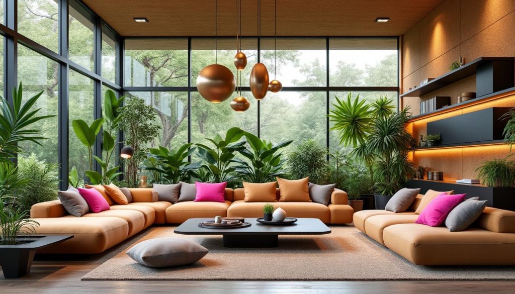 découvrez les tendances déco 2025 incontournables pour sublimer votre intérieur avec style et modernité. inspirez-vous des nouveautés design à ne pas manquer cette année.