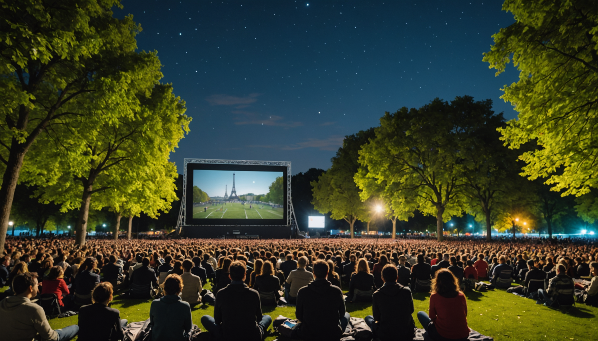 découvrez les meilleures salles de cinéma et les festivals culturels incontournables à suivre en île-de-france pour une expérience enrichissante et divertissante.