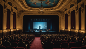 découvrez les meilleures salles de cinéma et festivals culturels à ne pas manquer en île-de-france pour vivre des expériences artistiques uniques.