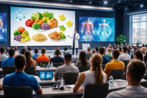 découvrez les meilleures recommandations nutritionnelles pour les sportifs lors de notre congrès scientifique dédié à l'alimentation et la performance sportive.