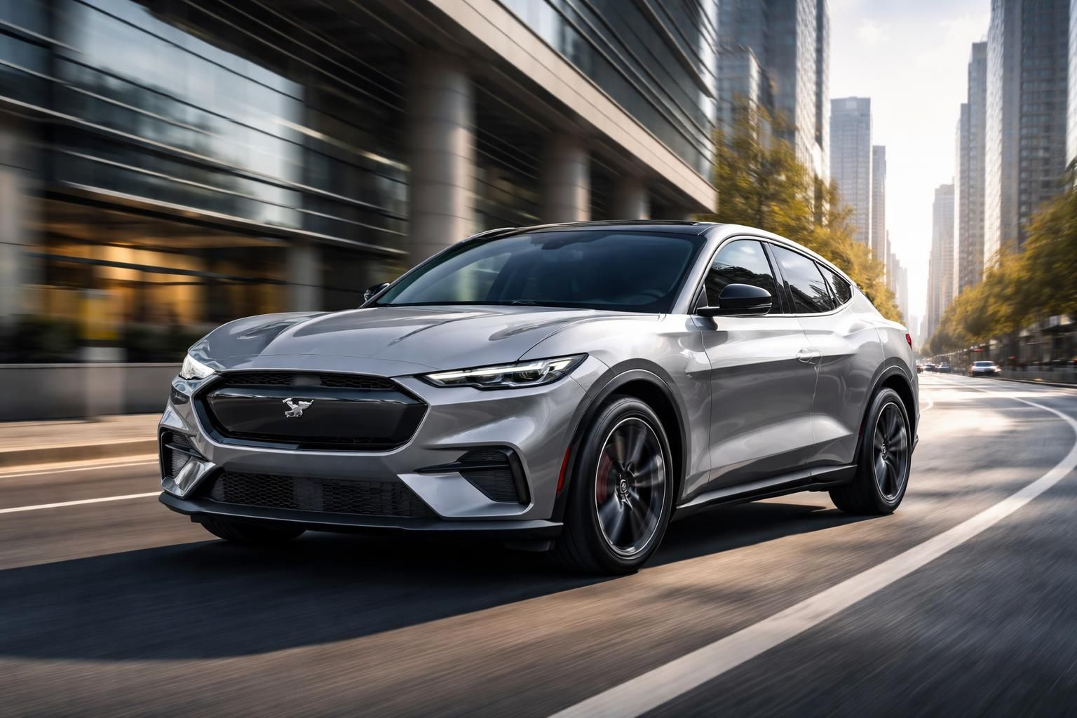 découvrez la ford mustang mach-e, le suv électrique qui réinvente le mythe mustang avec performance sportive et design innovant.