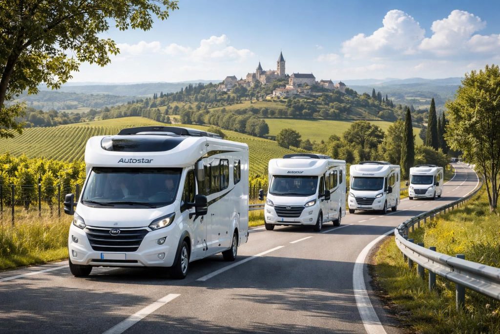organisez le transport sécurisé de votre camping-car avec autostar et pilote vers les plus beaux sites touristiques français. profitez d'un service fiable pour des voyages en toute sérénité.